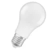 Image de Osram - Homelighting 4058075433861 Led Cee F (a - G) E27 Forme De Poire 8.8 W = 60 W Blanc Chaud (ø X L) 60 Mm X 106 Mm 1 Pc(s) A679582