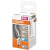 Image de Osram 4058075434103 Led Cee F (a - G) E14 Forme De Poire 2.5 W = 25 W Blanc Froid 1 Pc(s) A679212