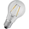 Image de Osram - Homelighting 4058075434165 Led Cee F (a - G) E27 Forme De Poire 2.5 W = 25 W Blanc Chaud (ø X L) 60 Mm X 105 Mm 1 Pc(s) A679242