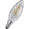 Image de Osram - Homelighting 4058075434202 Led Cee E (a - G) E14 Forme De Flamme Torsadée 4 W = 40 W Blanc Chaud (ø X L) 35 Mm X 100 Mm 1 Pc(s) A679202