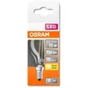 Image de Osram - Homelighting 4058075434349 Led Cee F (a - G) E14 Forme De Poire 1.5 W = 15 W Blanc Chaud (ø X L) 45 Mm X 77 Mm 1 Pc(s) A679152