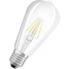 Image de Led Edison Clair Filament 7w E27 806lm 2700k Chaud Bte 1 - Osram