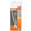 Image de Osram - Homelighting 4058075434424 Led Cee E (a - G) E27 Forme De Poire 4 W = 40 W Blanc Chaud (ø X L) 64 Mm X 143 Mm 1 Pc(s) A679182