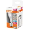 Image de Ampoule led à filament opaque standard E27 blanc, OSRAM