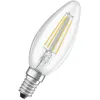 Image de Osram Homelighting 4058075434783 Led Cee E (a - G) E14 Forme De Flamme 4 W = 40 W De Blanc Chaud À Blanc Froid 1 Pc(s) A679382