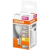 Image de Led Sphérique Verre Dépoli 6.5w E14 Chaud Bte 1 - Osram