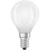 Image de Osram - Homelighting 4058075434929 Led Cee D (a - G) E14 Forme De Poire 5.5 W = 60 W Blanc Chaud (ø X L) 45 Mm X 77 Mm 1 Pc(s) A679892