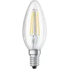 Image de Led Flamme Clair Filament 6.5w E14 806lm 2700k Chaud - Osram