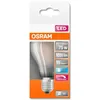 Image de Osram - Homelighting 4058075435001 Led Cee D (a - G) E27 Forme De Poire 7.5 W = 75 W Blanc Froid (ø X L) 60 Mm X 105 Mm 1 Pc(s) A679832