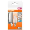 Image de Osram - Led Flamme Verre Dépoli 4w E14 470lm 4000k Frd Bte 2