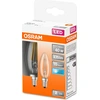 Image de Led Flamme Clair Filament 4w E14 Froid Boite De 2 - Osram