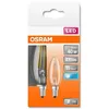 Image de Osram - Led Flamme Clair Fil. 4w E14 470lm 4000k Frd Bte 2