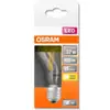 Image de Classic Led E27 Poire Filament Miroir Dorée 4w 400lm - 827 - Osram