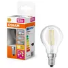 Image de Ampoule Led Transparente Classic E14 4w 470 Lm Blanc Chaud Ampoule Led Transparente Classic E14 4w 470 Lm Blanc Chaud - Osram