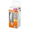 Image de OSRAM LED Kerzenlampe E14 6W matt 350575 4058075435513