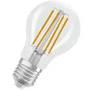 Image de Osram Homelighting 4058075435537 Led Cee E (a - G) E27 Forme De Poire 7 W = 60 W Blanc Chaud 1 Pc(s) A677962