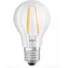 Image de Homelighting 4058075435568 Led Cee E (a - G) E27 Forme De Poire 4 W = 40 W Blanc Chaud 1 Pc(s) A677902 - Osram