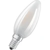 Image de Led Flamme Verre Dépoli 4w E14 Chaud Bte 1 - Osram