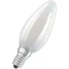 Image de Osram STAR ampoule LED Blanc chaud 2700 K 4 W E14 E - Neuf