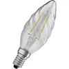 Image de Osram - Homelighting 4058075436565 Led Cee F (a - G) E14 Forme De Flamme Torsadée 2.5 W = 25 W Blanc Chaud (ø X L) 35 Mm X 100 Mm 1 Pc(s) A679642