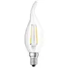 Image de LEDVANCE 4058075436640 ampoule LED Blanc chaud 2700 K 2,5 W E14 F - Neuf
