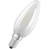 Image de OSRAM 4058075436664 LED-Lampe LED RETROFIT CLASSIC B 25 E14 2,5 W matt