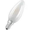 Image de Osram Retrofit Classic B ampoule LED Blanc chaud 2700 K 2,5 W E14 G - Neuf