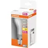 Image de OSRAM Ampoule LED filament ajustable avec culot E27, blanc chaud (2700K), forme d'ampoule classique, 18W, remplace une ampoule à incandescence de 150W, mate, LED SUPERSTAR CLASSIC A