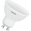Image de OSRAM STAR+ RGBW PAR16 LED lampe à réflecteur avec culot GU10, couleurs RGB modifiables par télécommande, 2.9W, remplacement d'une lampe à réflecteur 25W, mat, LED Retrofit RGBW lamps with remote control