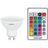 Image de Osram STAR+ RGBW ampoule LED Multi, Blanc chaud 4,2 W GU10 G - Neuf