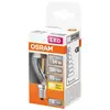 Image de LED SPH CLAIR FIL.CAL.ARGENT.4W E14 CH OSRAM - 4058075447134 - Neuf