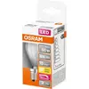 Image de OSRAM LED Tropfenlampe 6,5W E14 806lm 2700 350588 4058075447837