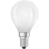 Image de Led Sphérique Verre Dépoli Variable 6.5w E14 - Osram