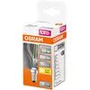 Image de Led Sphérique Clair Filament 6.5w E14 Chaud Bte 1 - Osram
