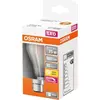 Image de Led Standard Verre Dépoli Variable 9w B22 Chaud Bte1 - Osram
