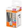 Image de Ampoule led à filament E27, 1521lm , blanc neutre, dimmable, OSRAM