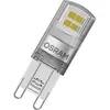 Image de Led Base Pin G9 / Ampoule Led G9, 1,90 W, 20-w-remplacement, Clair, Warm White, 2700 K, Pack De 3 - Osram