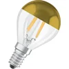 Image de OSRAM HOMELIGHTING 4058075456549 LED (monochrome) EEC F (A - G) E14 Pear shape 4 W = 34 W Warm white (Ø x L) 45 mm x 84 mm 1 pc(s)