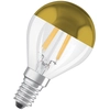 Image de Osram LED Retrofit CLASSIC P Mirror ampoule LED Blanc chaud 2700 K 4 W E14 F - Neuf