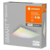 Image de LED Smart Panneau Planon Blanc 30x30cm 20W 1500lm Rgbtw 3000-6500K App Google