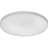 Image de Ledvance Panneau LED sans cadre CCT 28W 2700 lm 3000- 6500 K blanc chaud- blanc lumière du jour HxØ 65x450 mm Smart+ WiFi Planon Tunable White avec fonction veilleuse