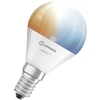 Image de LEDVANCE 4058075485617 LEDVANCE LED-Lampe SMART+ WiFi Mini bulb 40 TW E14 5 W matt