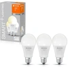 Image de 3 X Ledvance Smart + Ampoules 14W = 100W E27 1521lm Chaude 2700K Dimmable App