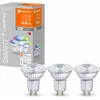 Image de Ledvance SMART+ WiFi Spot RGBW Multicolore 40 5W 45° 2700-6500K GU10, pack de 3