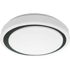 Image de LEDVANCE Lampe LED ORBIS SMART+ Tunable White Moon 380 noirpar application 4058075486362