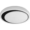 Image de Plafonnier à LED 34W CCT Rond Ø480 mm Smart+WiFi ORBIS Moon LEDVANCE 4058075486386 Noir