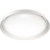 Image de Ledvance LED Smart+ Plafonnier Orbis Plate Blanc Ø43cm 24W 2500lm 3000K-6500K Dimmable App Google Alexa WiFi
