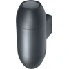 Image de Ledvance Außenleuchte Wandlampe Endura Classic Cannon Dunkelgrau IP44 max. 35W GU10 ohne Leuchtmittel Up&Down