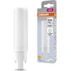 Image de OSRAM HOMELIGHTING 4058075559158 LED (monochrome) EEC E (A - G) G24q-2 7 W = 18 W Neutral white (Ø x L) 33 mm x 143 mm 1 pc(s)