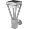 Image de LEDVANCE Lampe d'extérieur ENDURA STYLE Lampe solaire "Bouquet" - Applique murale en acier inoxydable avec détecteur de mouvement (6 W, 550 lm, 3000 K)